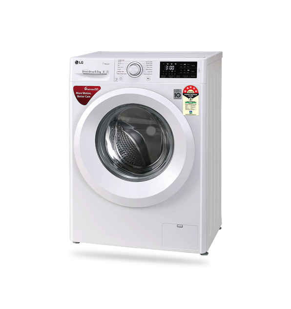 LG 6.0 Kg Fully Automatic 5 Star Washing Machine